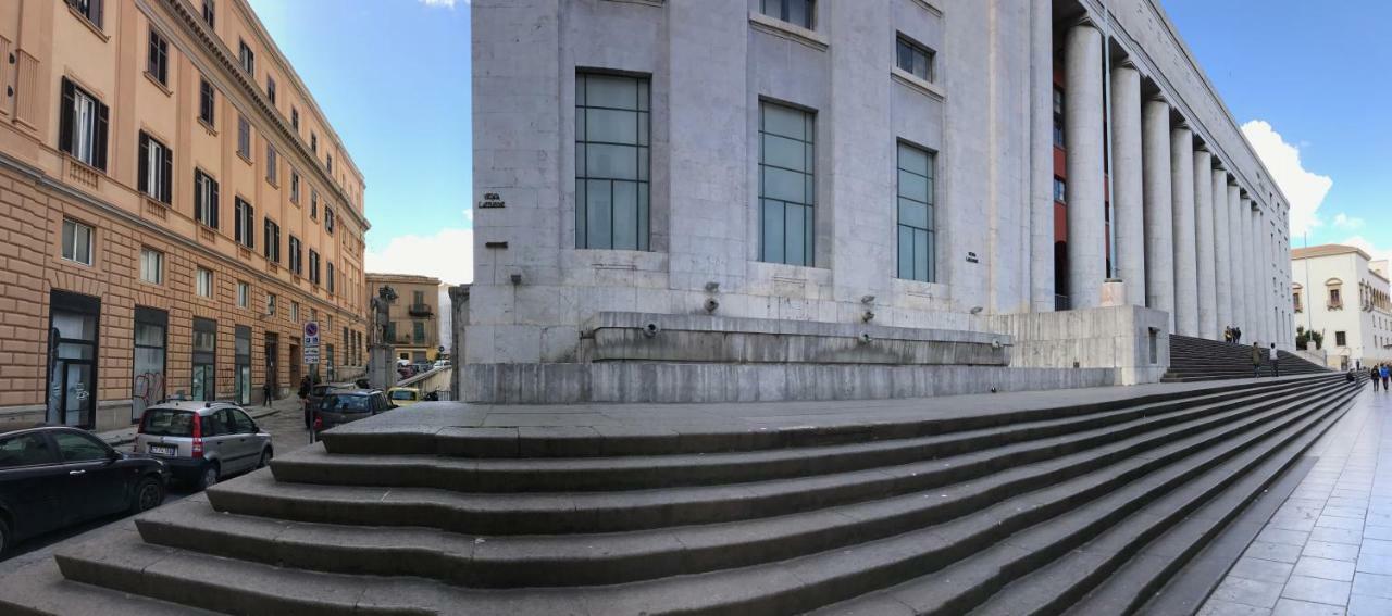 Appartamento San Domenico Palermo Exterior foto